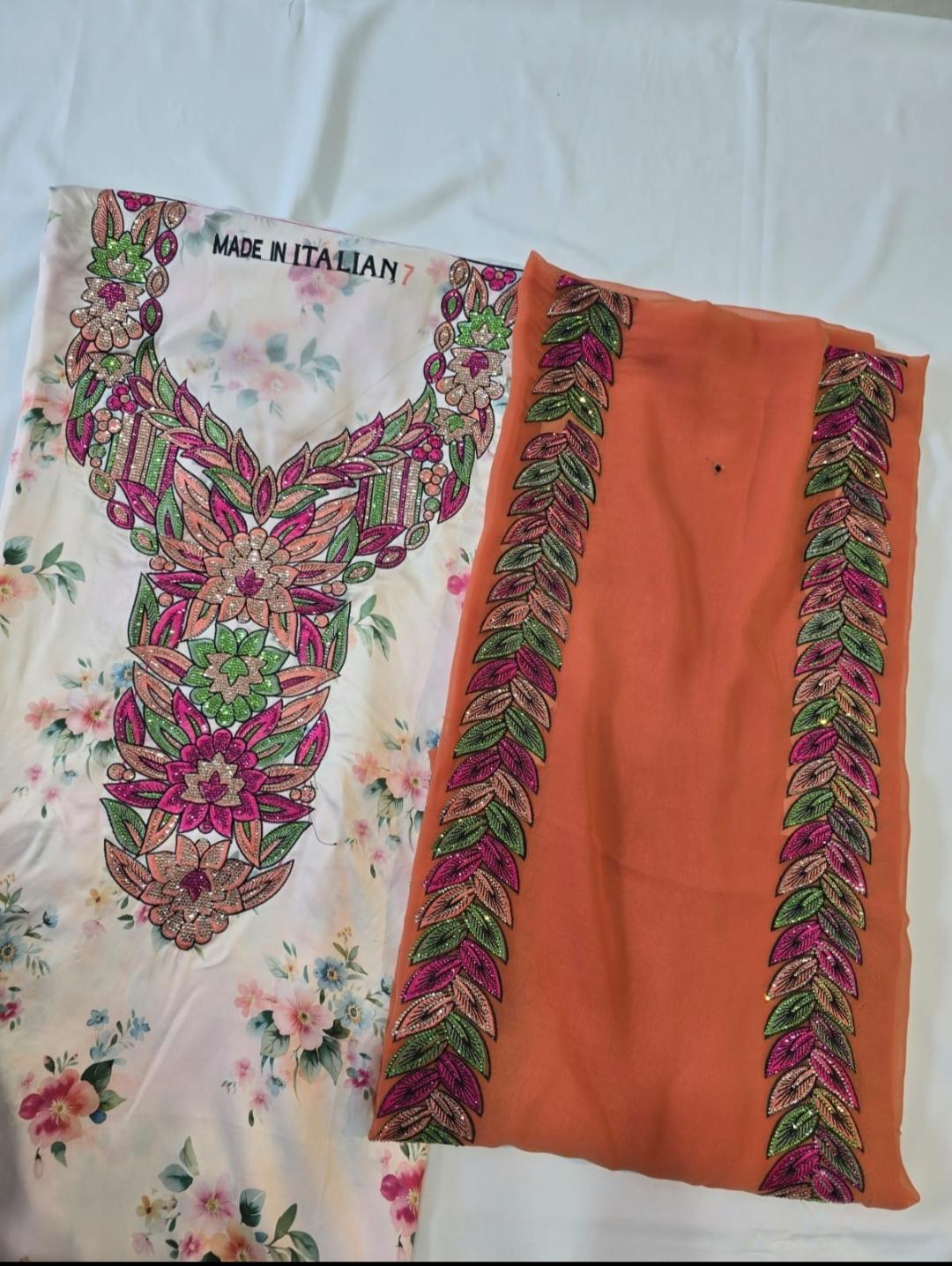 Mukhaweer with Bisht