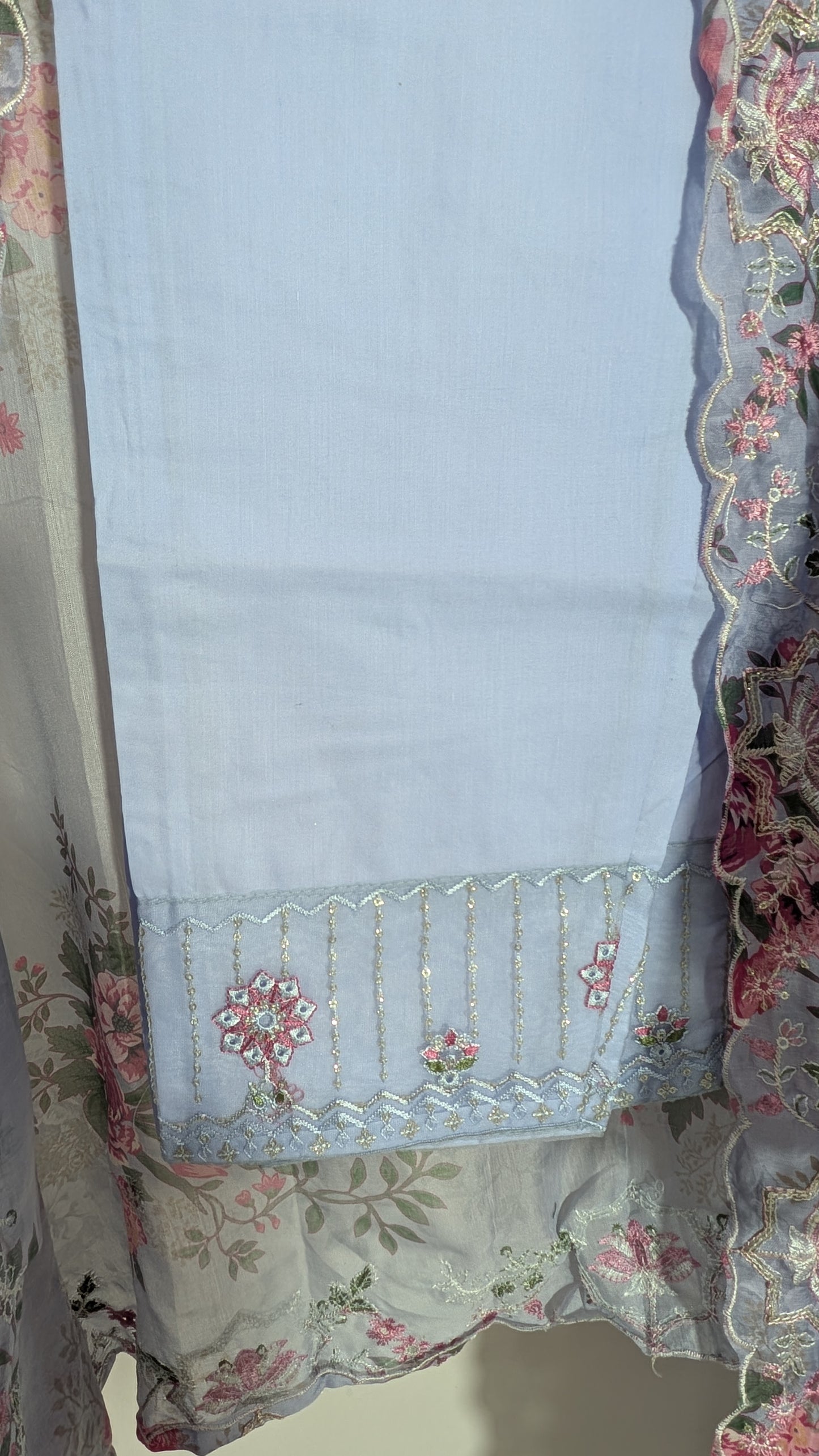 Bilqis B 205 Readymade Lawn Cotton Pakistani Salwar Kameez